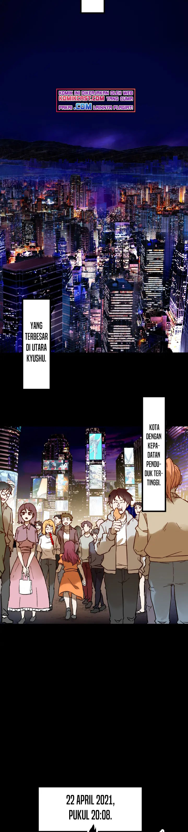 The Sacred Ruins Chapter 94 Gambar 3